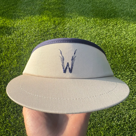 Whispie W Tour Visor