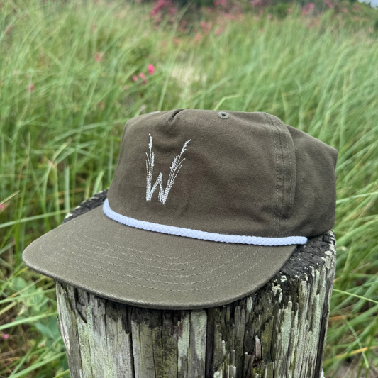 Whispie Rope Hat