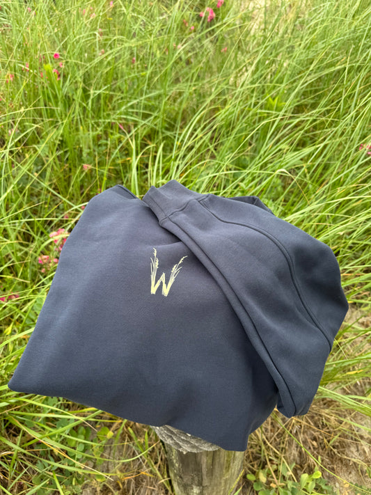 Whispie W Crewneck