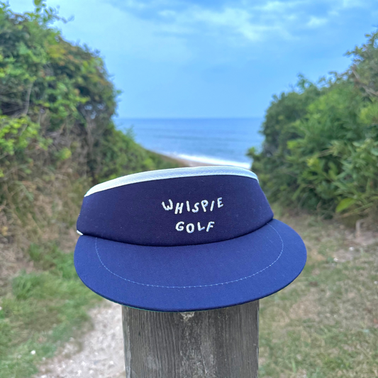 Whispie Golf Tour Visor