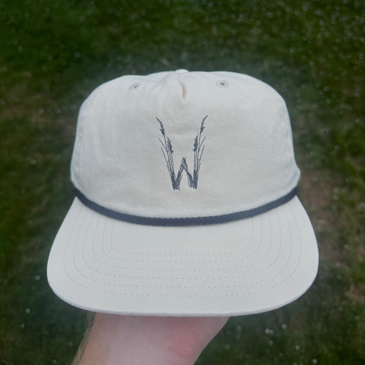 Whispie Rope Hat